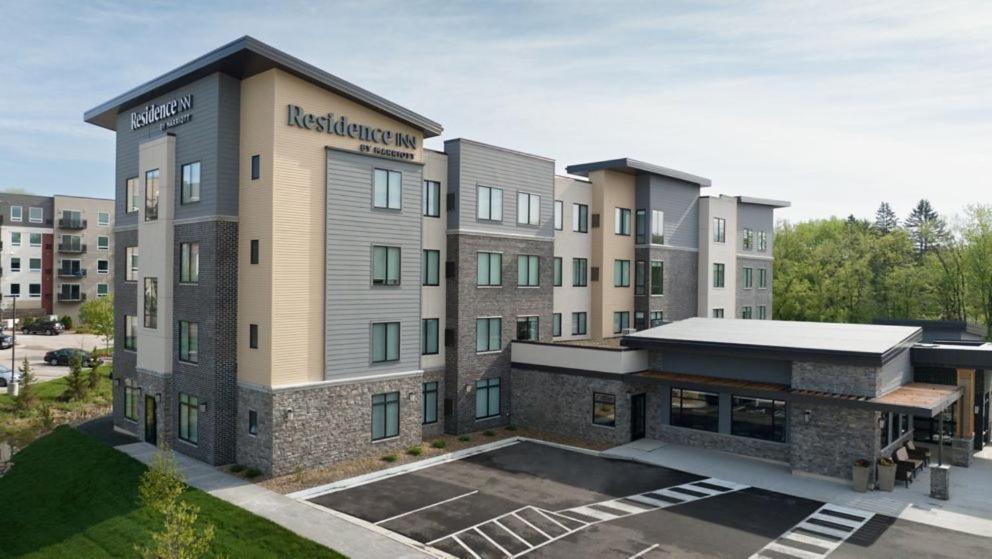 Residence Inn Rochester Mayo Clinic Area South Exterior foto